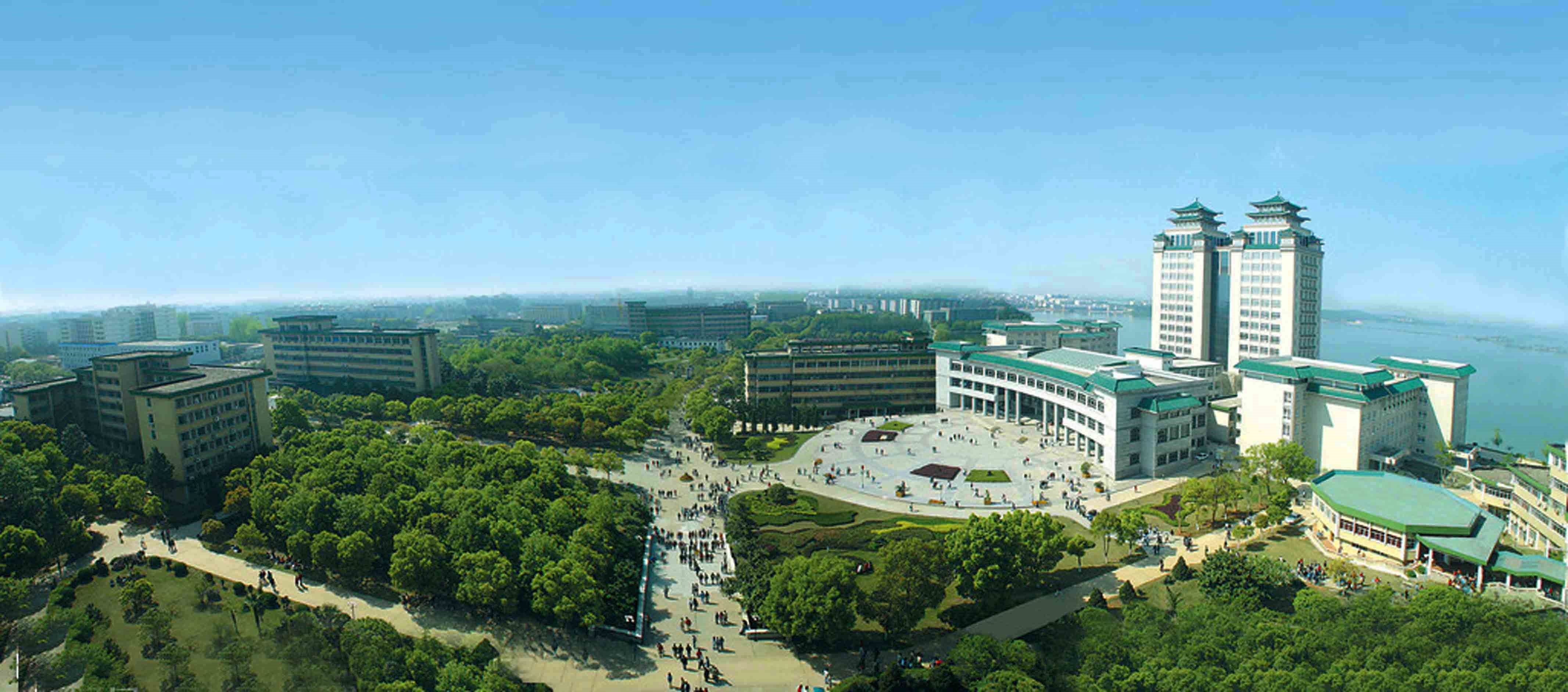 中南民族大学