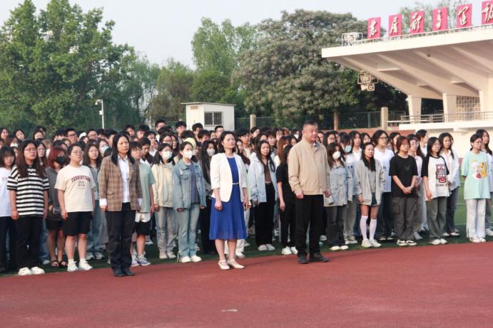 中南民族大学管理学院图片