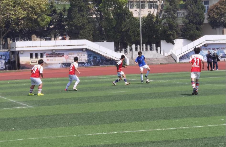 第37届“南湖杯”系列赛事火热开赛