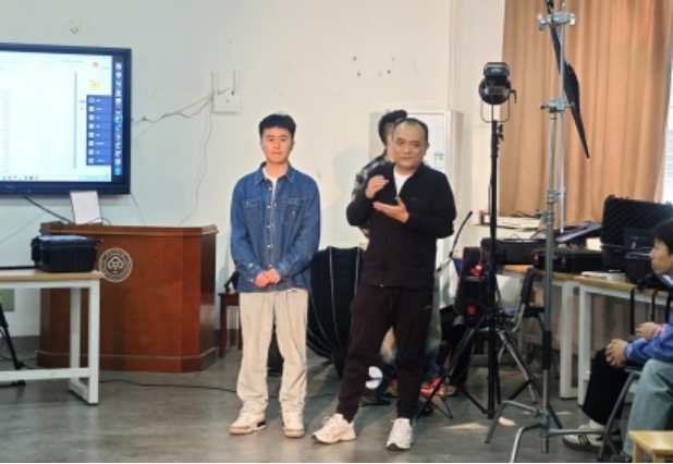 影视动画专业介绍_武汉樱果传媒实践教学活动_美术学院动画专业视听语言课程