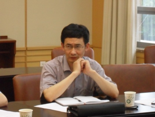 教务处刘宝俊处长到我院听取应用心理学专业本科生培养方案改革意见