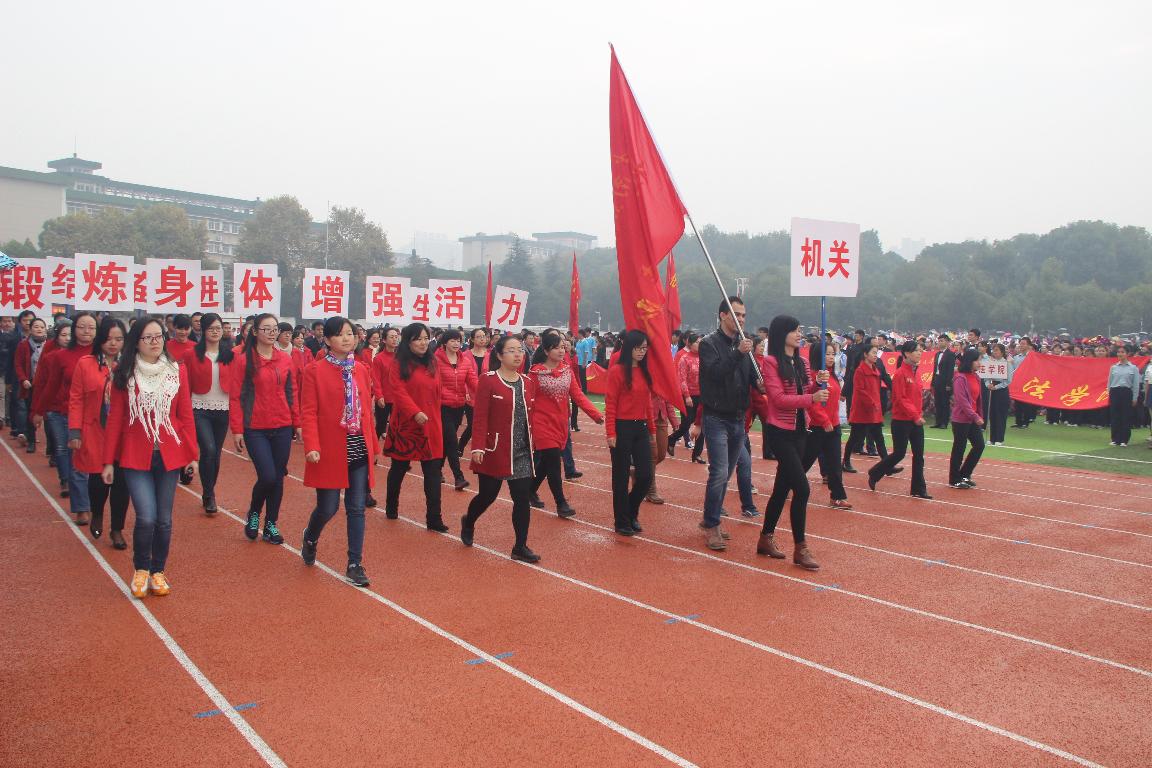 入场式方阵