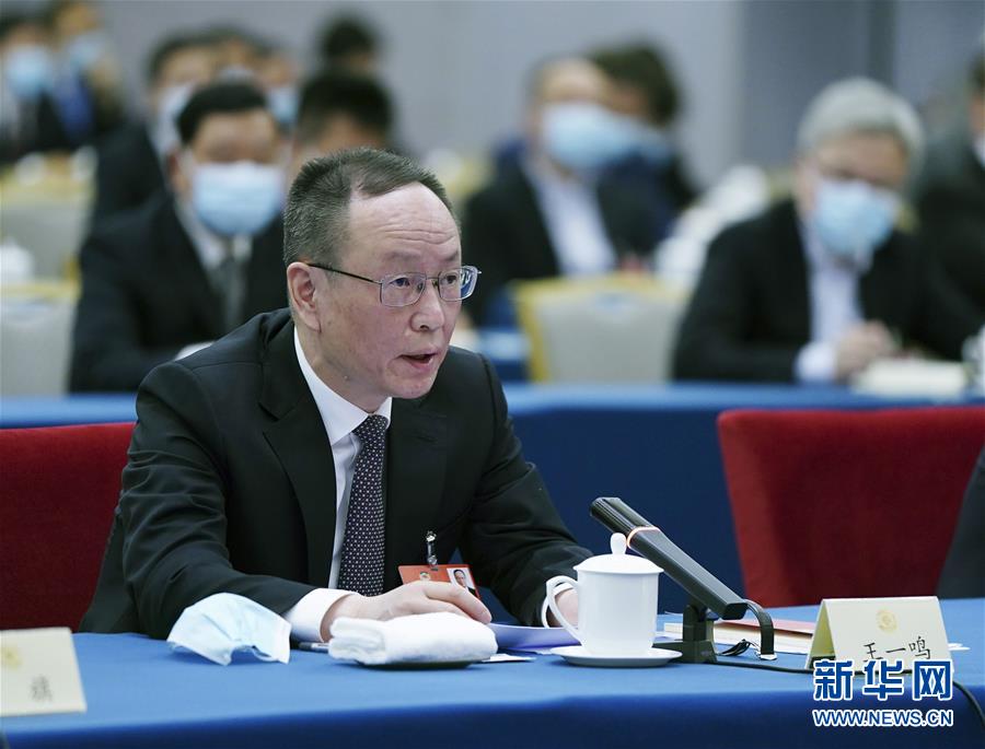 (新华全媒头条·图文互动)(7)从人民中汲取磅礴力量——习近平总书记同出席2020年全国两会人大代表、政协委员共商国是纪实