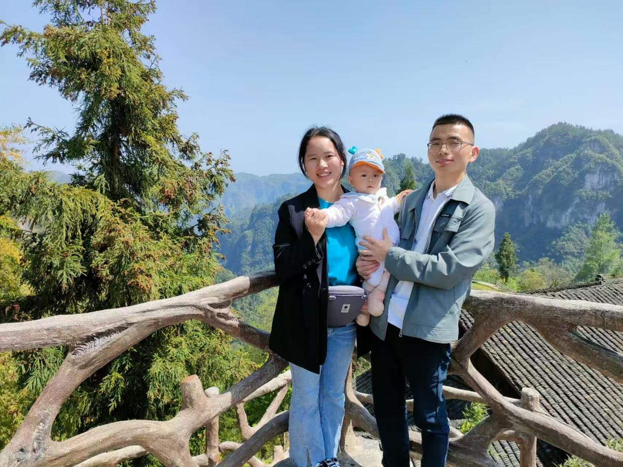 校友风采 | 朱朝东：红土铸初心 青春践使命